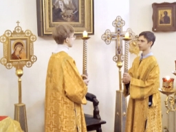НЕДЕЛЯ 33-Я ПО ПЯТИДЕСЯТНИЦЕ. ПОКЛОНЕНИЕ ЧЕСТНЫМ ВЕРИГАМ АПОСТОЛА ПЕТРА